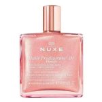 NUXE Huile Prodigieuse OR Florale 50ml - Huile Sèche Multi-Usage Pailletée Dorée