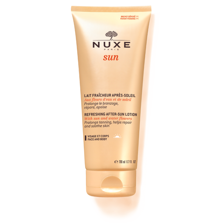 Nuxe Sun Lait Fraicheur Aprés-Soleil 200 ml