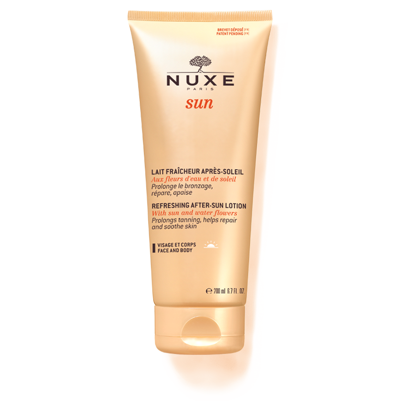 Nuxe Sun Lait Fraicheur Aprés-Soleil 200 ml Nuxe Sun Lait Fraicheur Aprés-Soleil 200 ml