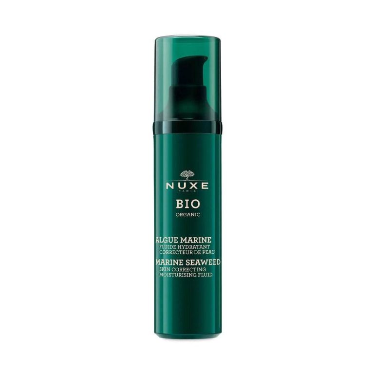 Nuxe Bio Fluide Hydratant Correcteur Peaux Normales à Mixtes 50ml