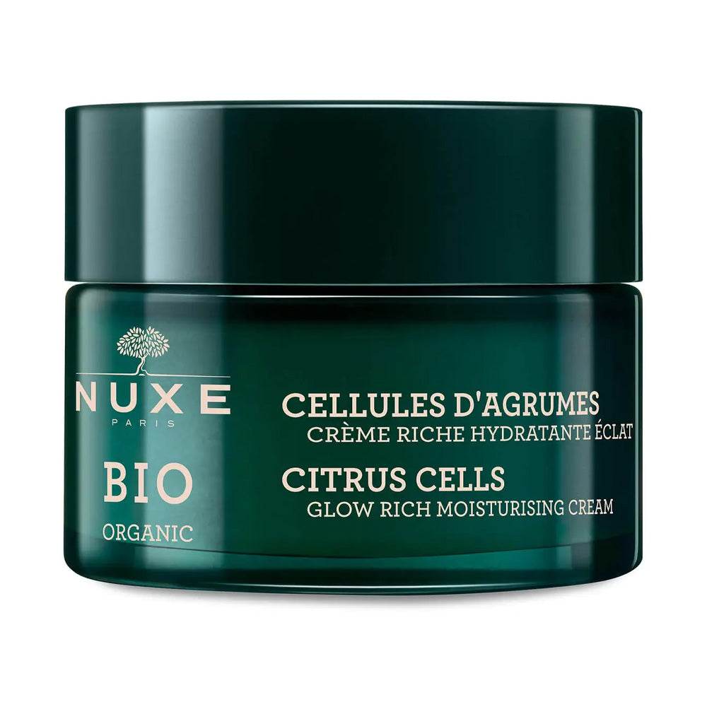 Nuxe Bio Crème Riche Hydratante Éclat 50ml Nuxe Bio Crème Riche Hydratante Éclat 50ml