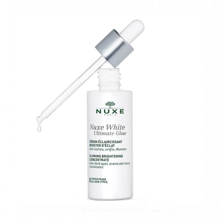 Nuxe White Ultimate Glow Sérum Eclaircissant 30ml