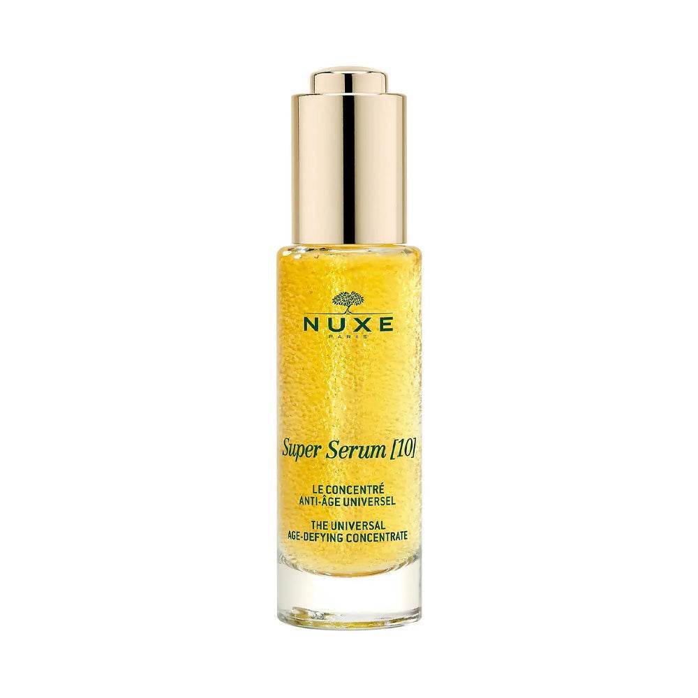 Nuxe Super Sérum 10 Le Concentré Anti-Age Universel 30ml - Sérum Anti-Âge Correction Rides Fermeté Taches Nuxe Super Sérum 10 Le Concentré Anti-Age Universel 30ml - Sérum Anti-Âge Correction Rides Fermeté Taches