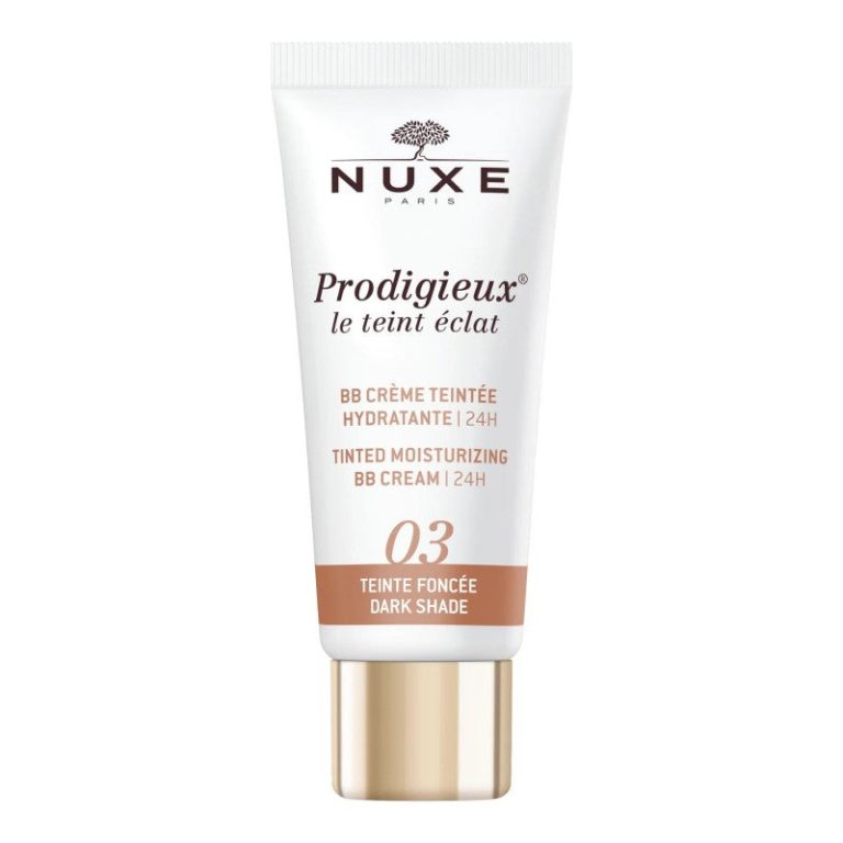 Nuxe Creme Prodigieuse DD Creme Teinte Foncee 30ml