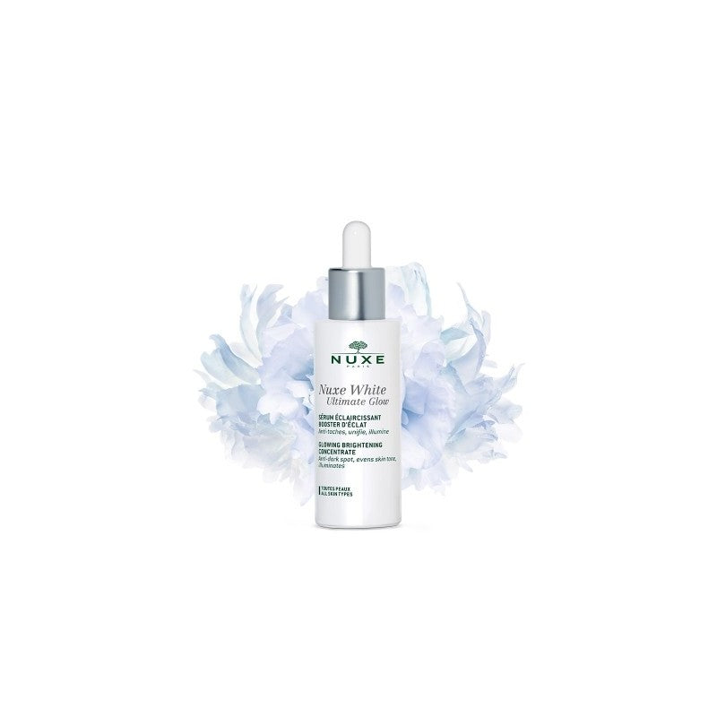 Nuxe White Ultimate Glow Sérum Booster d’Éclat 30 ml Nuxe White Ultimate Glow Sérum Booster d’Éclat 30 ml