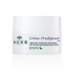 Nuxe Prodigieuse Crème Nuit Soin Hydratant Défatiguant 50 ml