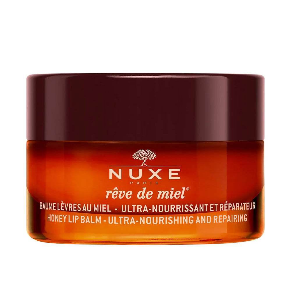 Nuxe Rêve de Miel Baume Lèvres Ultra-nourrissant et Réparateur 15gr Nuxe Rêve de Miel Baume Lèvres Ultra-nourrissant et Réparateur 15gr