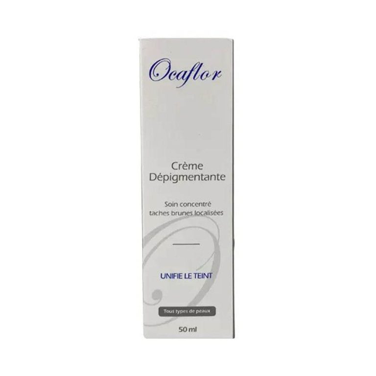 Ocaflor Crème Dépigmentante 50ml