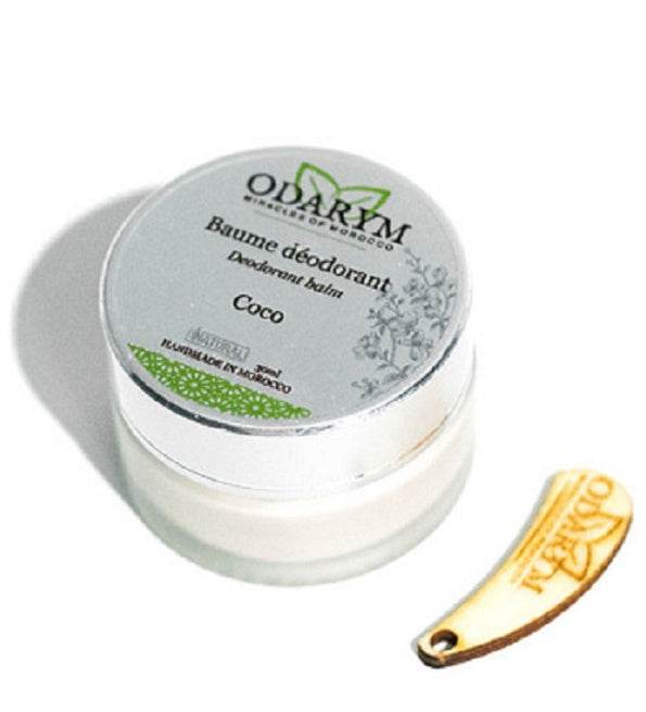 Odarym Baume déodorant Coco 30ml