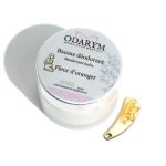Odarym Baume déodorant Fleur d&rsquo;oranger 30ml