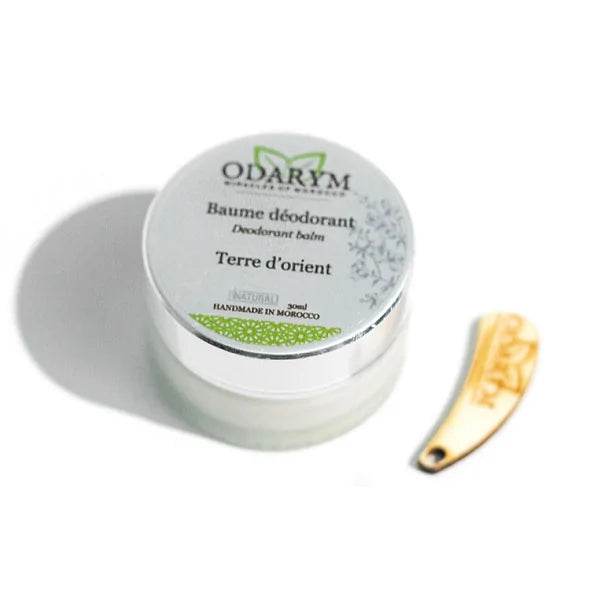 Odarym Baume déodorant terre d’orient 30ml Odarym Baume déodorant terre d’orient 30ml