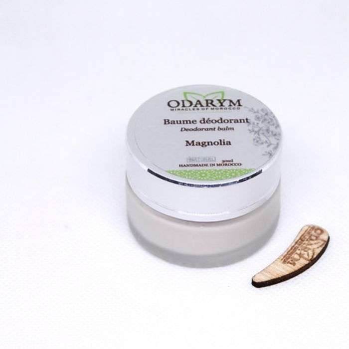 odarym Baume deodorant MAGNOLIA 30 ML odarym Baume deodorant MAGNOLIA 30 ML