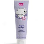 OKBABY Crème de Change 100ml Crème Protectrice Siège Bébé Anti-Rougeurs Irritations Zinc