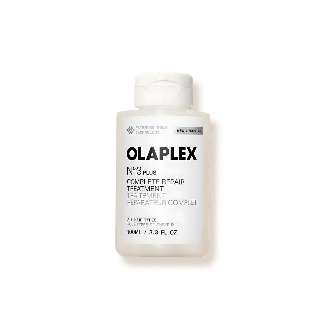 Olaplex Plus Complet Repair Traitement N°3 100ml Réparation Cheveux Olaplex Plus Complet Repair Traitement N°3 100ml Réparation Cheveux