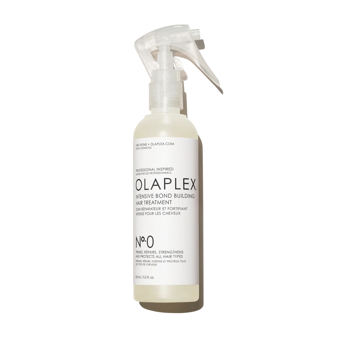 Olaplex Intensive Bond Building N°0 155ml Réparation Liaisons Cheveux Olaplex Intensive Bond Building N°0 155ml Réparation Liaisons Cheveux