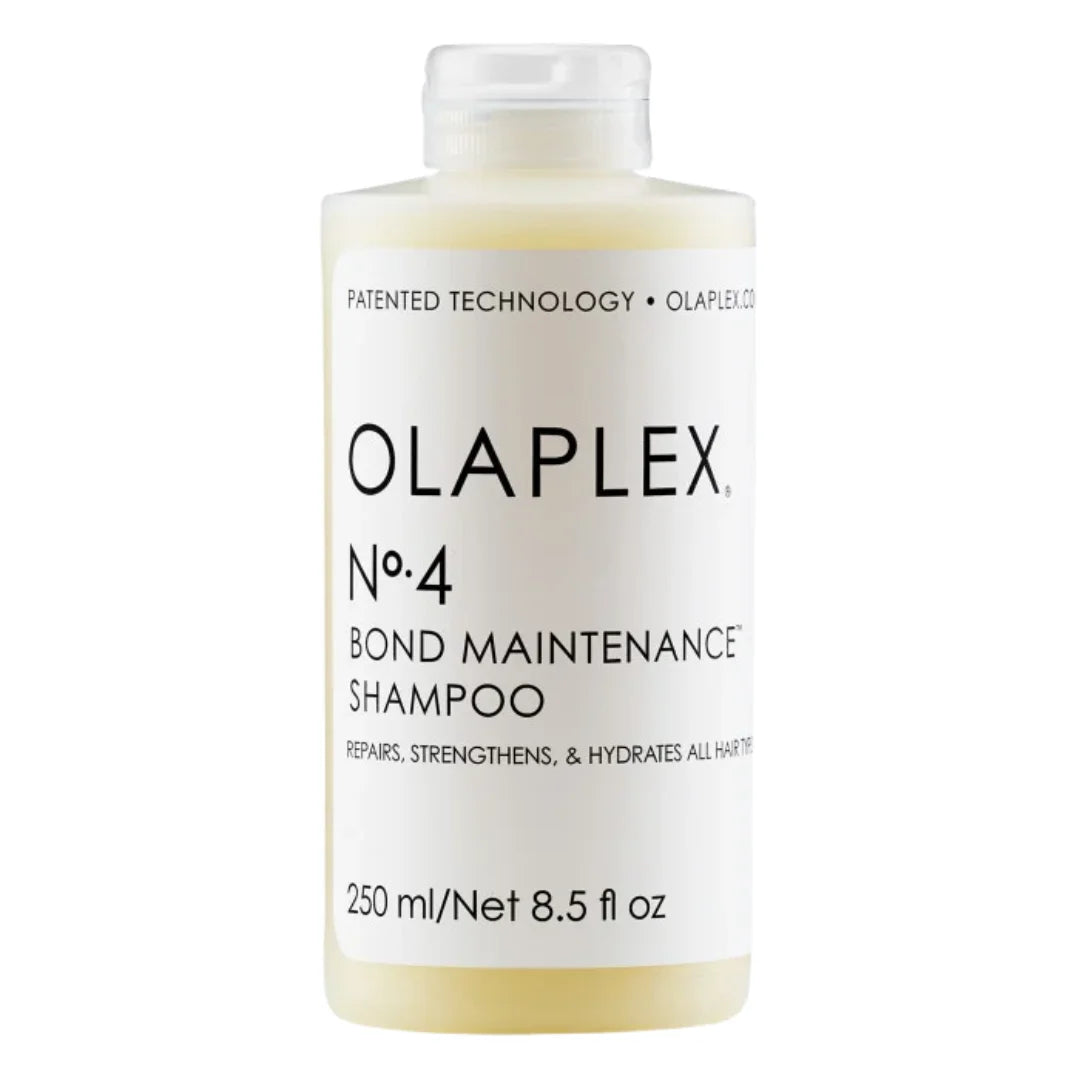 OLAPLEX Bond Maintenance Shampoing N°4 250ml Réparateur Liaisons Cheveux Forts OLAPLEX Bond Maintenance Shampoing N°4 250ml Réparateur Liaisons Cheveux Forts