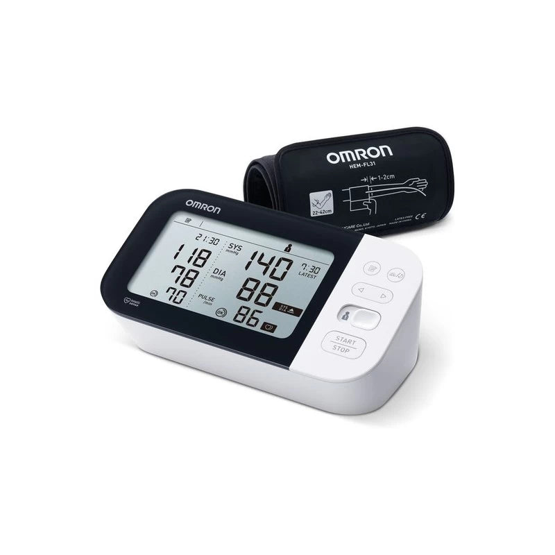 Omron Tensiomètre M7 Intelli IT Omron Tensiomètre M7 Intelli IT