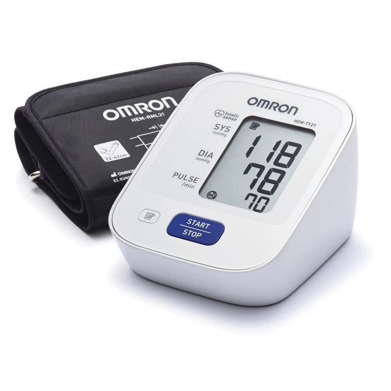 Omron Tensiomètre Brassard M2 Basic Omron Tensiomètre Brassard M2 Basic