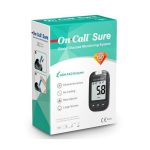 On Call Sure Gluco Meter Kit