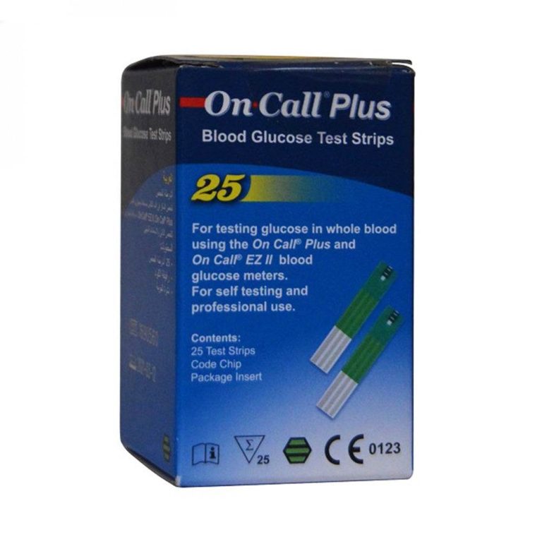 On Call Plus Bandelettes Boîte