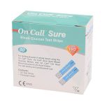 On Call Sure Bandelette 50 Unités