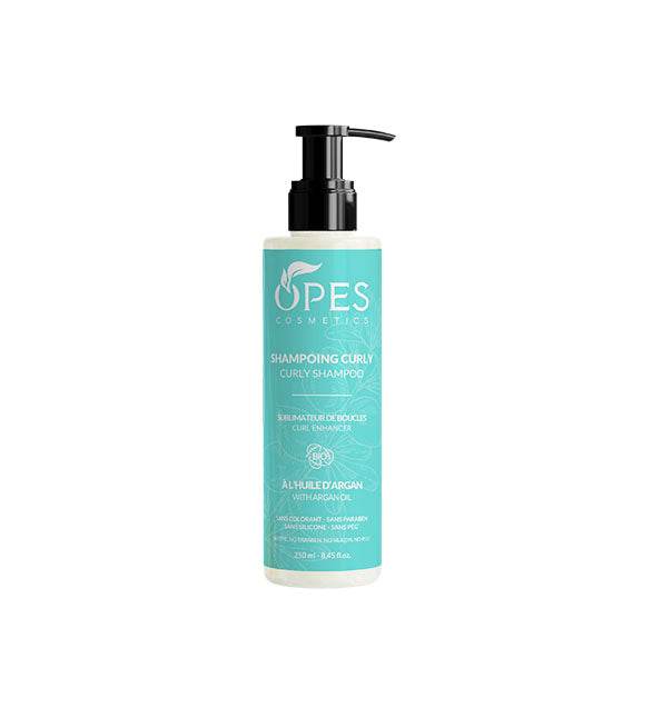 Opes Shampooing Curly a l’huile d’argan 250ml Opes Shampooing Curly a l’huile d’argan 250ml