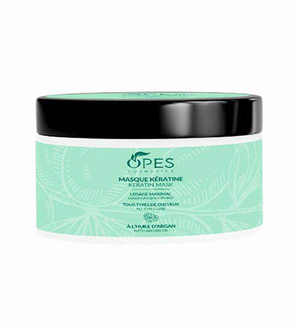 Opes Masque Keratine a l’huile d’argan 200ml