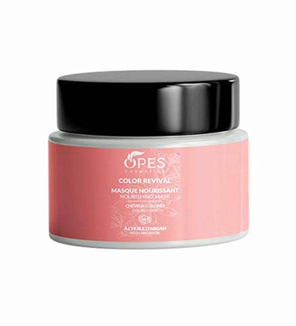 Opes Masque Nourissant a l’huile d’argan 200ml Opes Masque Nourissant a l’huile d’argan 200ml