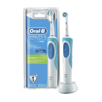Oral-B Brosse A Dents Electrique Vitality Cross Action