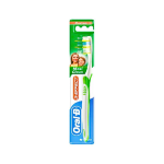 ORAL-B Brosse à Dents 3 Effect Maxi Clean 40 Medium Nettoyage Profond Triple Action Plaque Dentaire