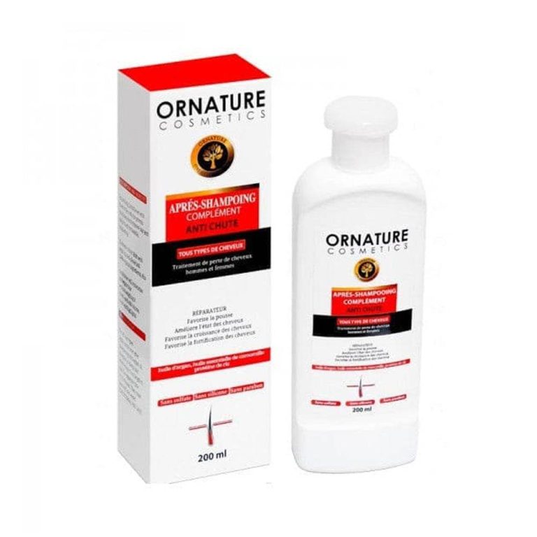 Ornature Après-Shampooings Anti-Chute 200ml