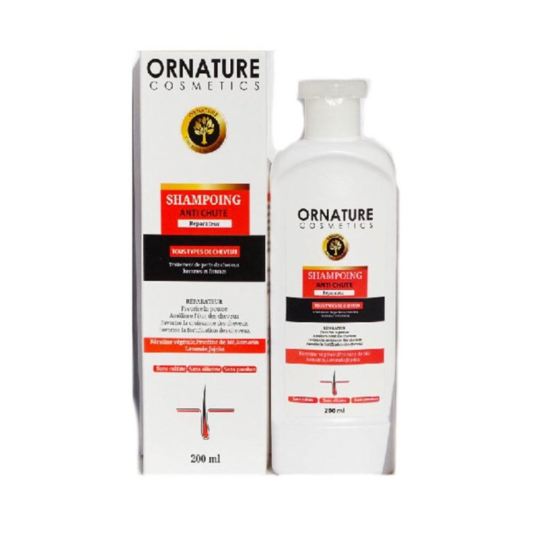 Ornature Shampoing Anti-Chute 250ml