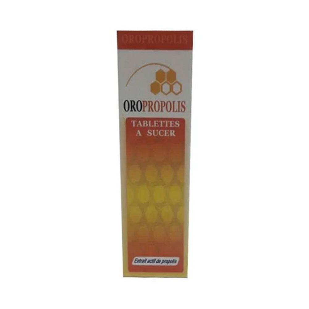 Oropropolis 20 Tablettes A Sucre Oropropolis 20 Tablettes A Sucre