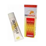 OROPROPOLIS Baume Bucco Gingival 20ml Propolis Irritations Gingivites Prothèses Dentaires Poussées Dentaires Bébé
