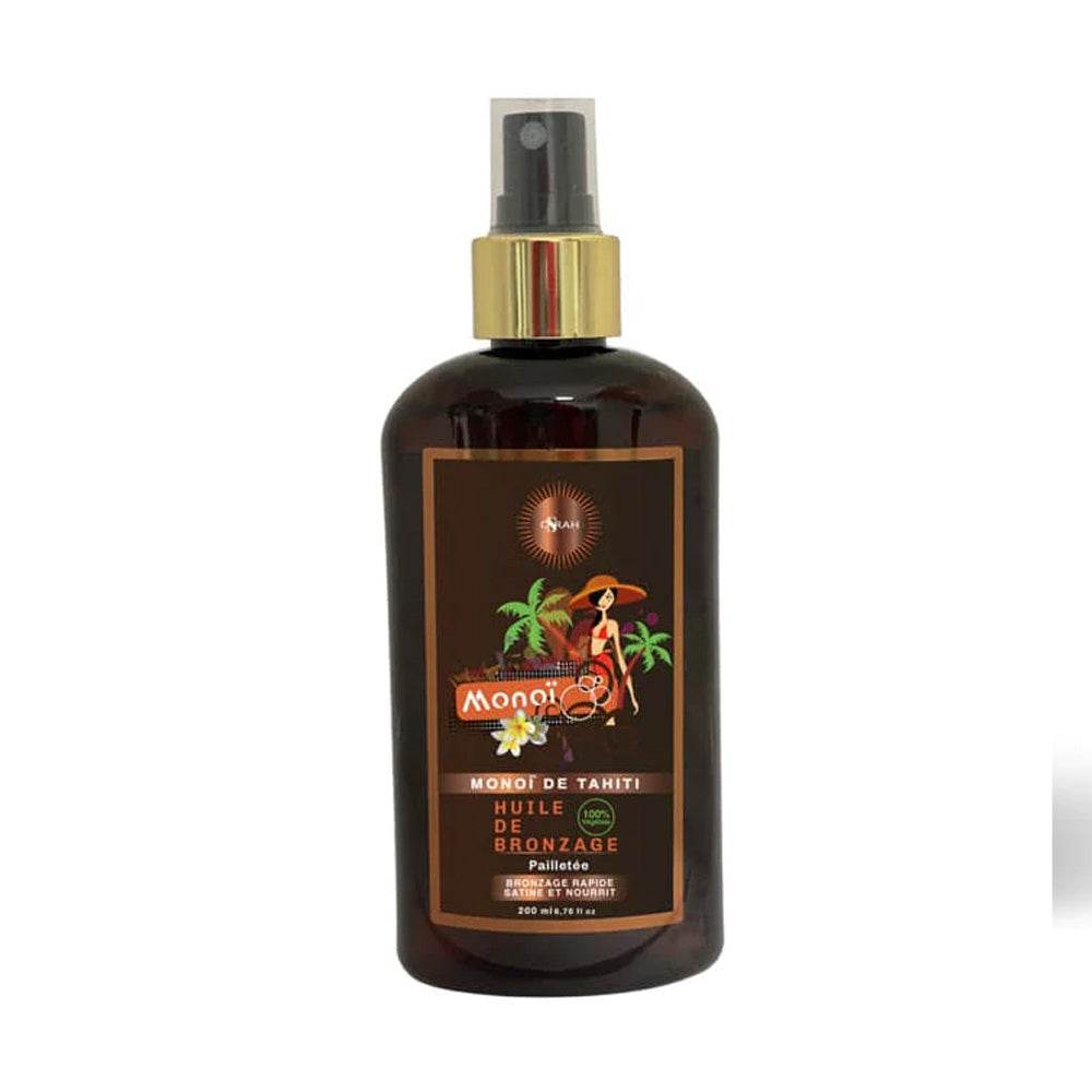 Osrah Huile de Bronzage Monoi de Tahiti 100ml Osrah Huile de Bronzage Monoi de Tahiti 100ml