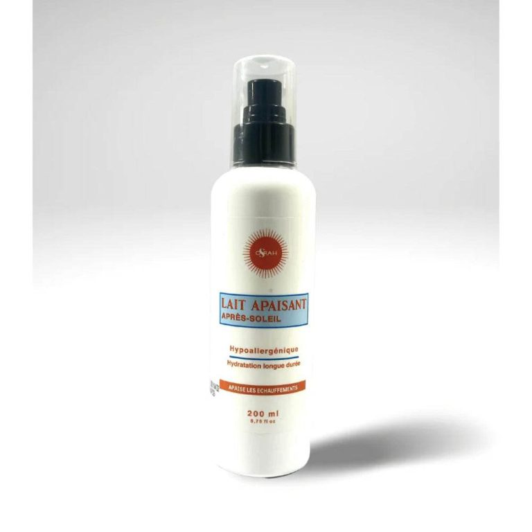 Osrah lait apaisant Apres solail 200ml