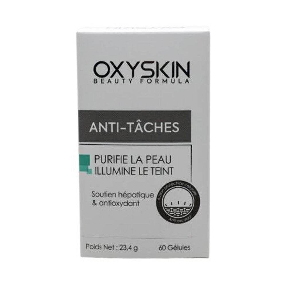 Oxyskin Anti-Taches 60 Gélules Oxyskin Anti-Taches 60 Gélules