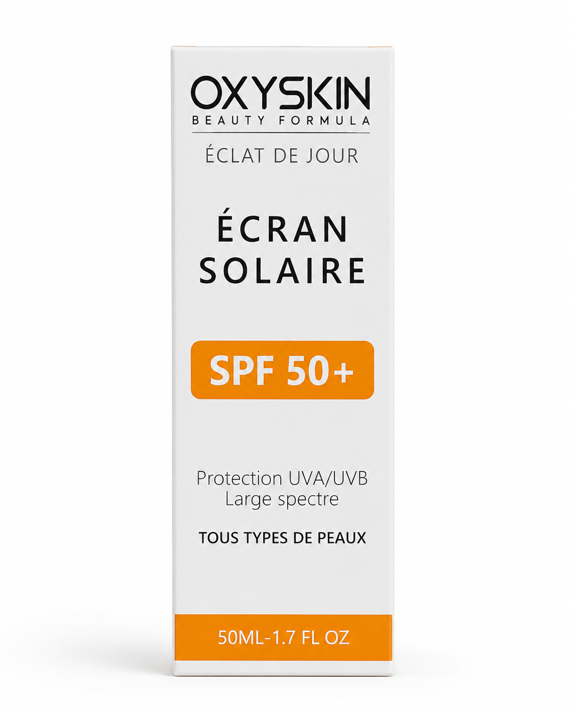 Oxyskin Ecran Solaire Spf50+ 50 ml Oxyskin Ecran Solaire Spf50+ 50 ml