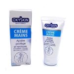 Oxyskin Crème Mains Barrière Réparatrice Apaise Protège Restaure Douce 50ml