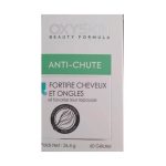 Oxyskin Anti-Chute Premium 60 Gélules Freine Chute Repousse Fortifie Ongles