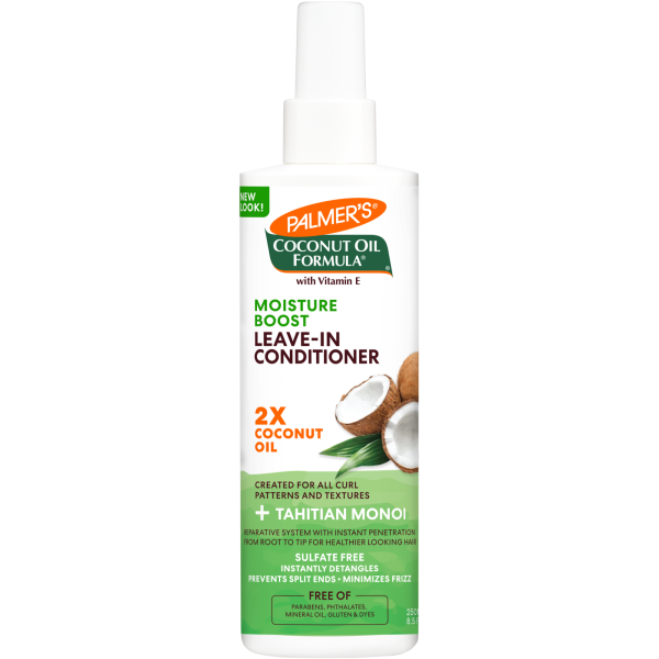 Palmer’s Moisture Boost Leave-In Conditioner 250ml Palmer’s Moisture Boost Leave-In Conditioner 250ml