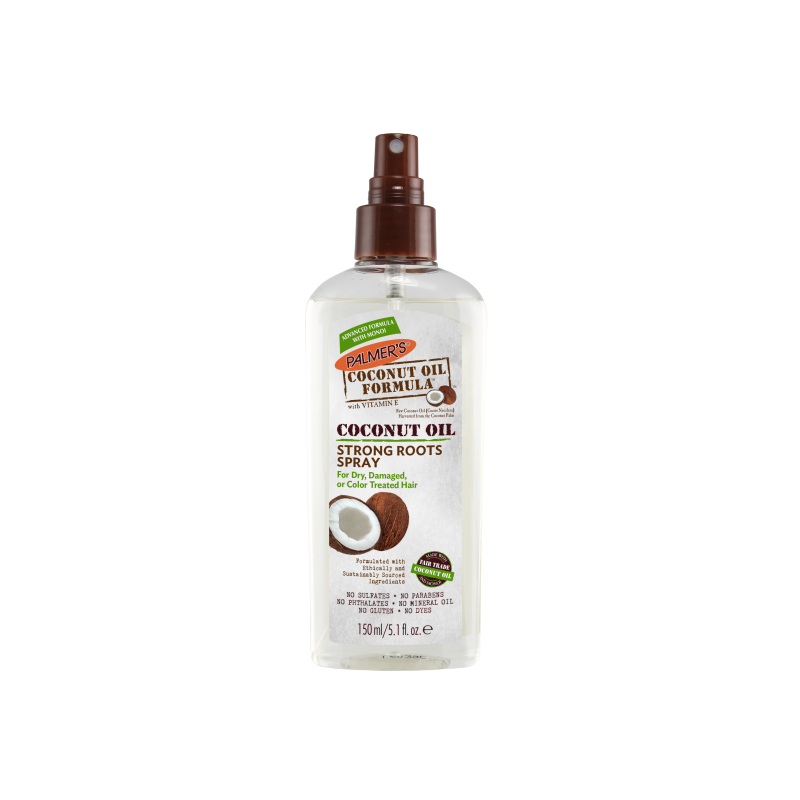 Palmer’S Coconut Oil Strong Roots Spray 150 ml Palmer’S Coconut Oil Strong Roots Spray 150 ml