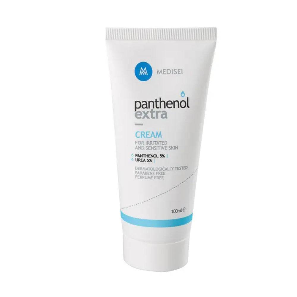 Panthenol Extra Creme Hydratant 5% d’uree 125ml Panthenol Extra Creme Hydratant 5% d’uree 125ml