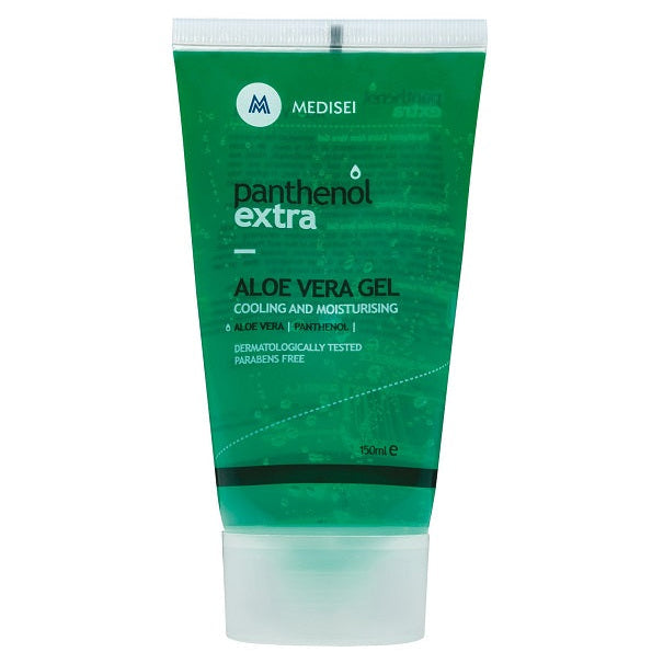 PANTHENOL EXTRA Gel Aloe Vera 150ml Hydratant Apaisant Réparateur PANTHENOL EXTRA Gel Aloe Vera 150ml Hydratant Apaisant Réparateur