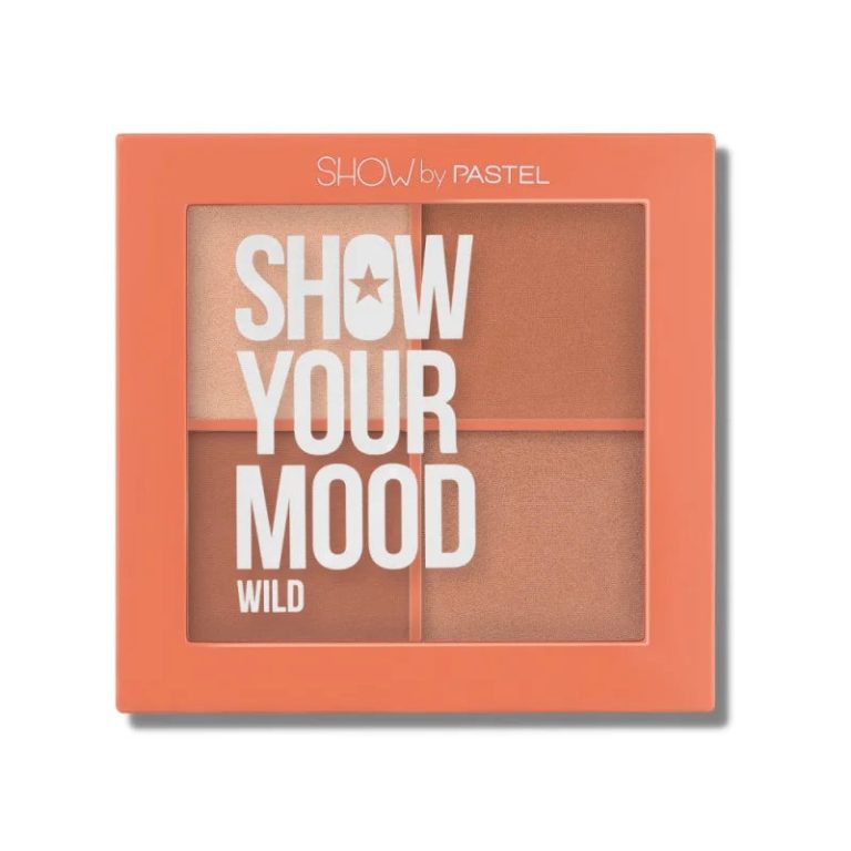 Show By Pastel Show Your Mood Blush Set - 441 Wild