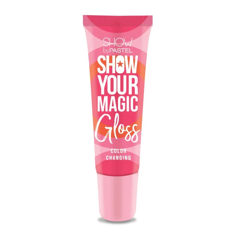 Show By Pastel Show Your Magic Gloss Color Changing Show By Pastel Show Your Magic Gloss Color Changing