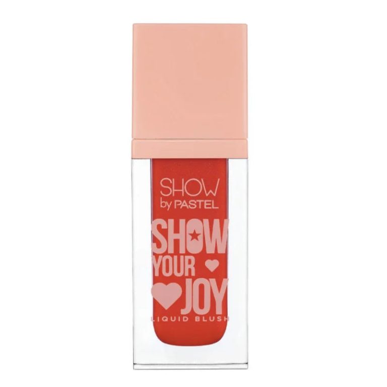 Show By Pastel Show Your Joy Liquid Blush