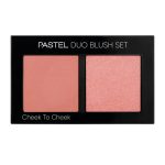 Pastel - Profashion Duo Blush Set Cheek To Cheek