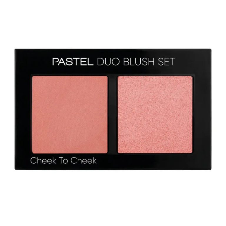 Pastel - Profashion Duo Blush Set Cheek To Cheek