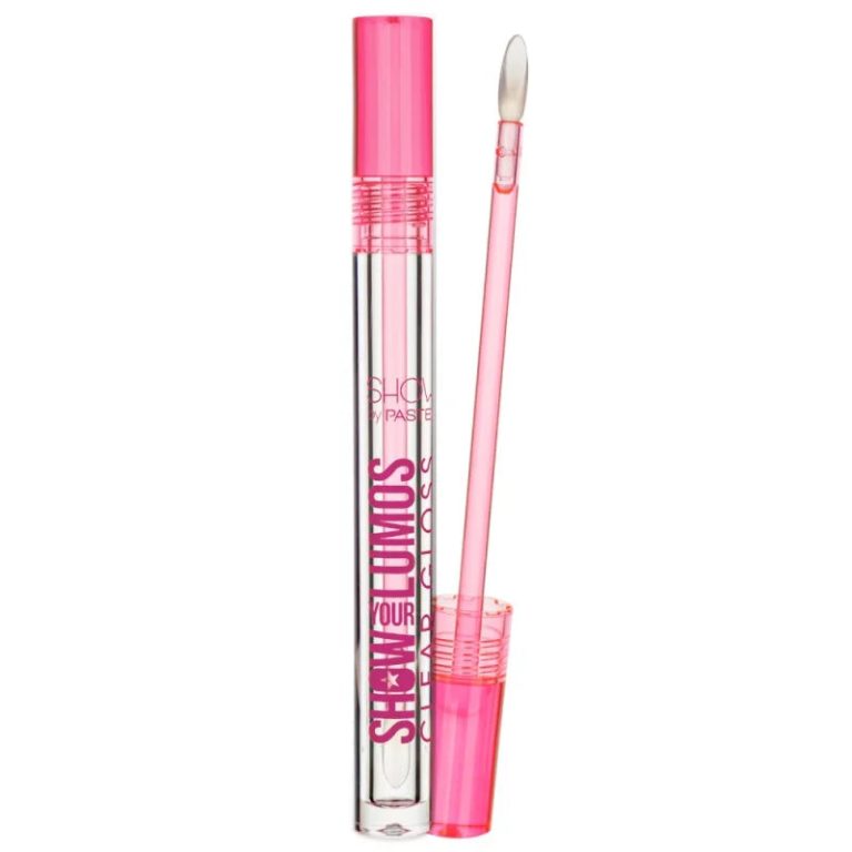 Show By Pastel Show Your Lumos Clear Gloss